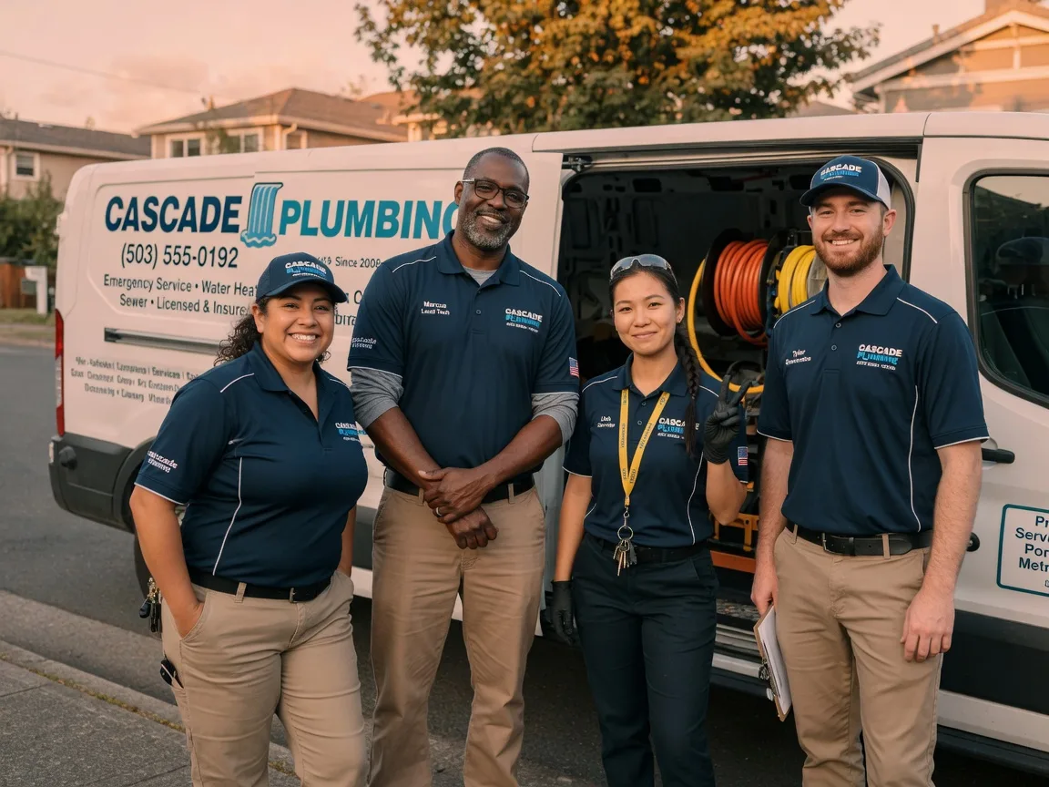 Emergency Plumber company in Freeport, ME